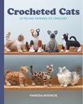 Crocheted Cats | Vanessa Mooncie | 