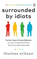 Surrounded by idiots | Thomas Erikson | 