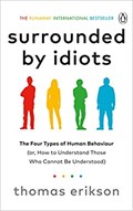 Surrounded by Idiots | Thomas Erikson | 