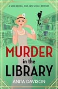 Murder in the Library | Anita Davison | 