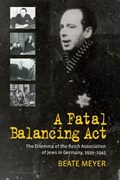 A Fatal Balancing Act | Beate Meyer | 