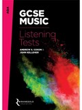 AQA GCSE Music Listening Tests | John Kelleher ; Andrew S. Coxon | 