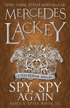 Spy, Spy Again (Family Spies #3)