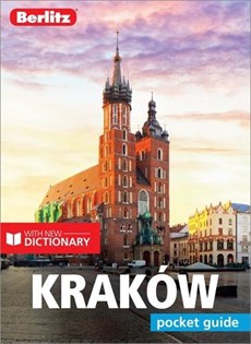 Berlitz Pocket Guide Krakow (Travel Guide with Dictionary)