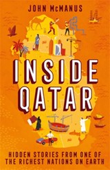 Inside qatar: hidden stories from one of the richest nations on earth | John McManus | 9781785788215