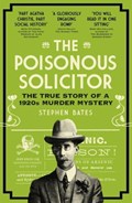 The Poisonous Solicitor | Stephen Bates | 