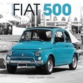 Fiat 500 Calendar 2020 | Avonside Publishing Ltd | 
