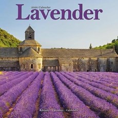 Lavender Calendar 2020