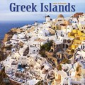 Greek Islands Calendar 2020 | Avonside Publishing Ltd | 
