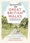 Springwatch: Great British Walks | Luke Waterson | 