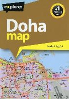 Doha City Map