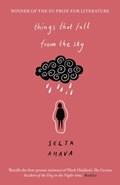 Things that Fall from the Sky | Selja Ahava | 