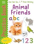 Get Set Go: Practice Book - Animal Friends | Rosie Neave | 