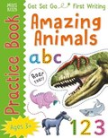 Get Set Go: Practice Book - Amazing Animals | Rosie Neave | 