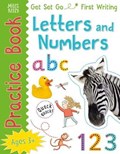 Get Set Go: Practice Book - Letters and Numbers | Rosie Neave | 