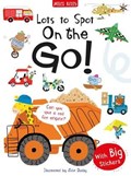 Lots to Spot Sticker Book: On the Go! | Amanda Askew | 