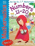 Get Set Go: Mathematics - Numbers 11-20 | Rosie Neave | 