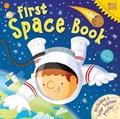 First Space Book | Clive Gifford | 