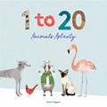 1 to 20 Animals Aplenty | Katie Viggers | 