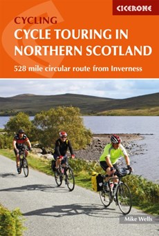 Cycle Touring in Northern Scotland 528km - fietsgids Schotland