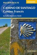 Camino de Santiago: Camino Frances pilgrim route 784km | The Reverend Sandy Brown | 