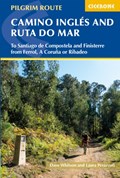 The Camino Ingles and Ruta do Mar | Dave Whitson ; Laura Perazzoli | 