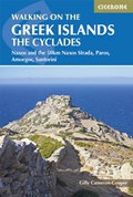 Walking on the Greek Islands - the Cyclades | Gilly Cameron-Cooper | 