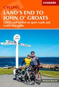 Cycling Land's End to John o' Groats | Richard Barrett | 