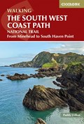 Walking the South West Coast Path From Minehead to South Haven Point - Cicerone wandelgids | Paddy Dillon | 