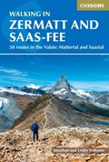 Walking in Zermatt and Saas-Fee | Lesley Williams ; Jonathan Williams | 