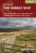 Walking the Ribble Way | Dennis Kelsall ; Jan Kelsall | 