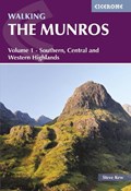 Walking the Munros Vol 1 - Southern, Central and Western Highlands | Steve Kew | 