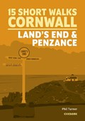 Short Walks in Cornwall: Land's End and Penzance | Phil Turner | 