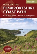 The Pembrokeshire Coast Path | Dennis Kelsall ; Jan Kelsall | 