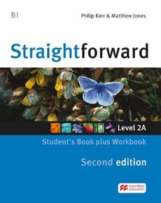 Straightforward B1 Student Workbook Pack