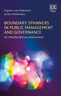 Boundary Spanners in Public Management and Governance | Ingmar van Meerkerk ; Jurian Edelenbos | 