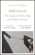 The Lady with the Dog and Other Stories (riverrun editions) | Anton Chekhov | 