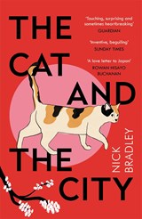 The Cat and The City | Nick Bradley | 9781786499912