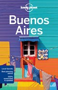 Lonely Planet Buenos Aires | auteur onbekend | 
