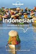Lonely Planet Indonesian Phrasebook & Dictionary | Lonely Planet ; Laszlo Wagner | 