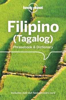 Lonely Planet Filipino (Tagalog) Phrasebook & Dictionary