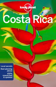 Lonely planet: costa rica (13th ed)