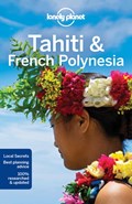 Lonely planet: tahiti & french polynesia (10th ed) | auteur onbekend | 