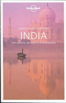 Lonely Planet Best of India 1e