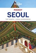 Lonely Planet Pocket Seoul | auteur onbekend | 