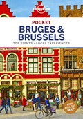 Lonely Planet Bruges & Brussels | auteur onbekend | 