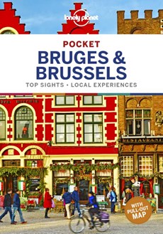 Lonely Planet Bruges & Brussels