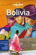 Lonely Planet Bolivia | auteur onbekend | 