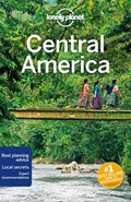 Lonely Planet Central America | auteur onbekend | 