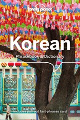 Lonely planet: korean phrasebook & dictionary (7th ed) | Lonely Planet | 9781786576002
